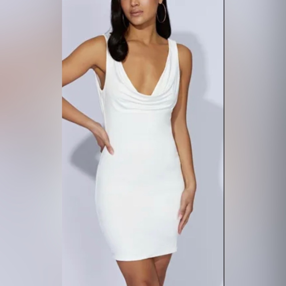 FashionNova - Allie Mini Dress